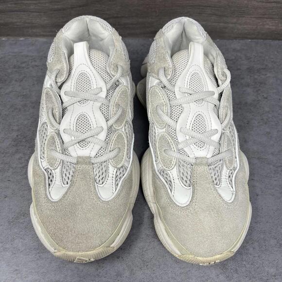 Adidas Yeezy 500 Blush Sneakers Mens Size 7 Lot DB2908